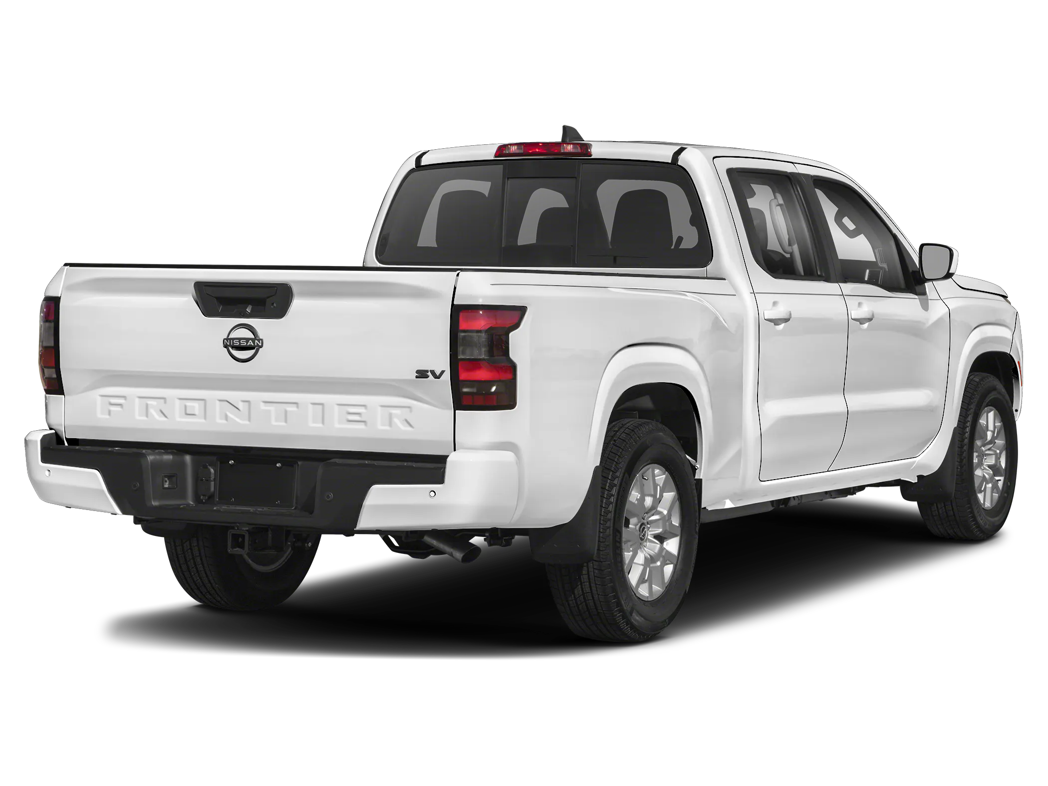 Used 2024 Nissan Frontier Truck