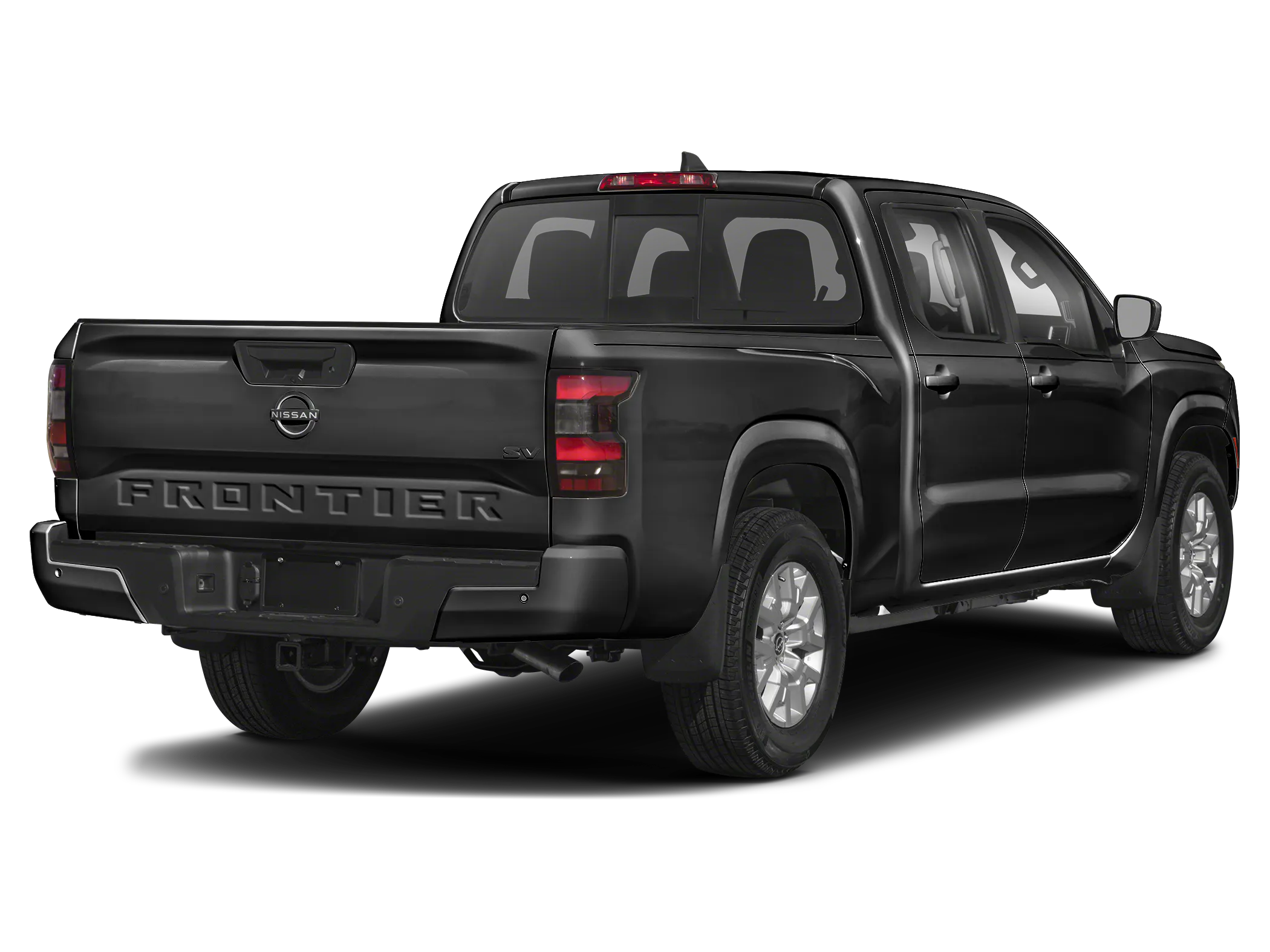 Used 2024 Nissan Frontier Truck
