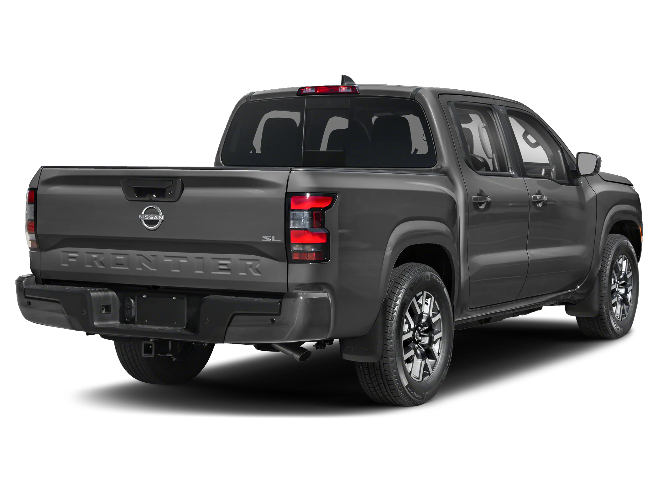 Used 2024 Nissan Frontier Truck