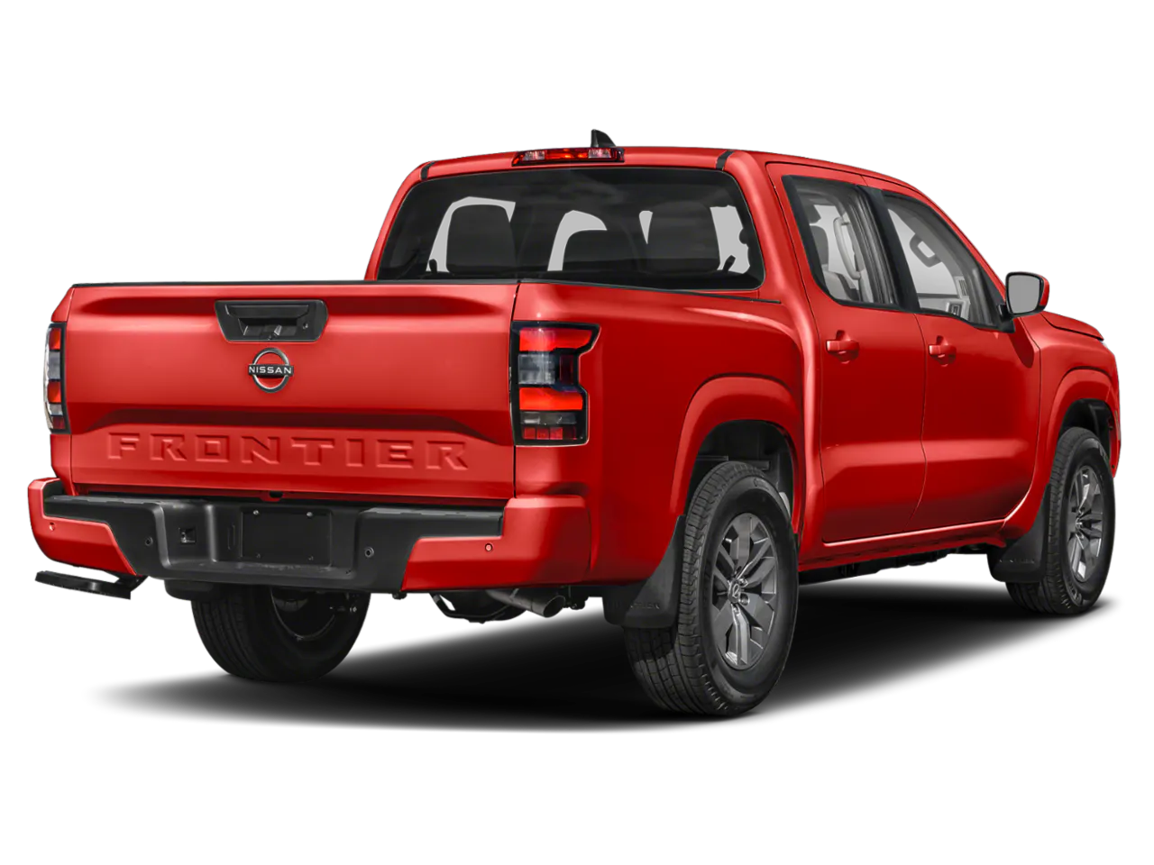 Used 2025 Nissan Frontier Truck