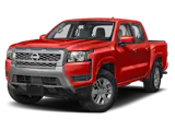 Used 2025 Nissan Frontier Truck