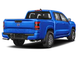 Used 2025 Nissan Frontier Truck
