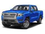 Used 2025 Nissan Frontier Truck
