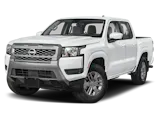 Used 2025 Nissan Frontier Truck