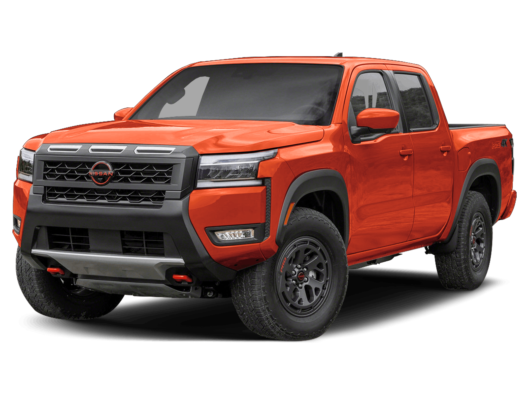 New 2025 Nissan Frontier Truck