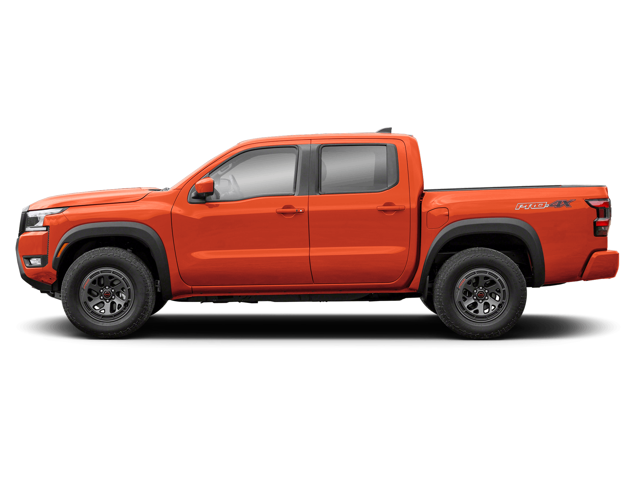 New 2025 Nissan Frontier Truck
