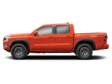 New 2025 Nissan Frontier Truck