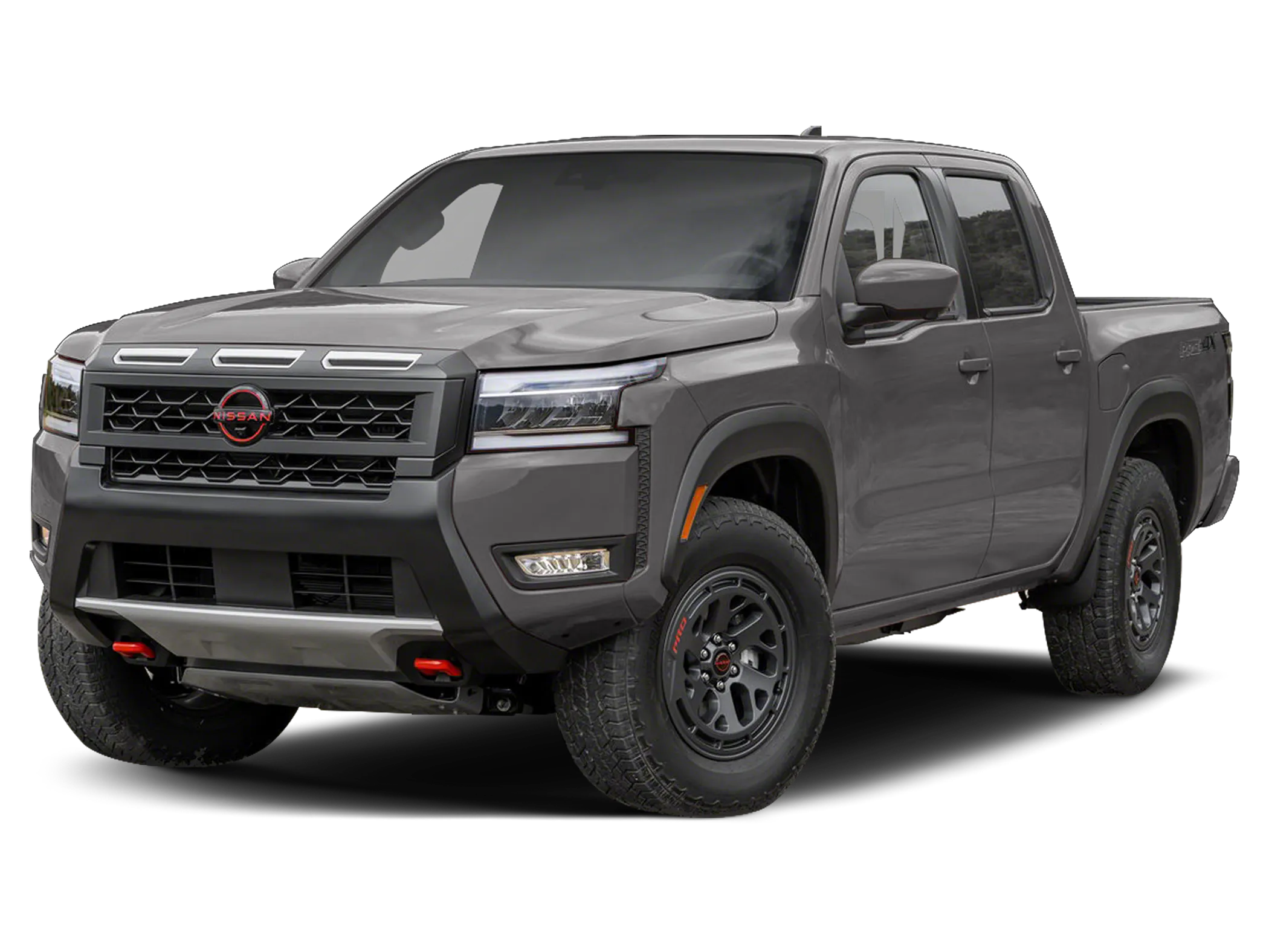 2025 Nissan Frontier PRO-4X Crew Cab 4X4's photo