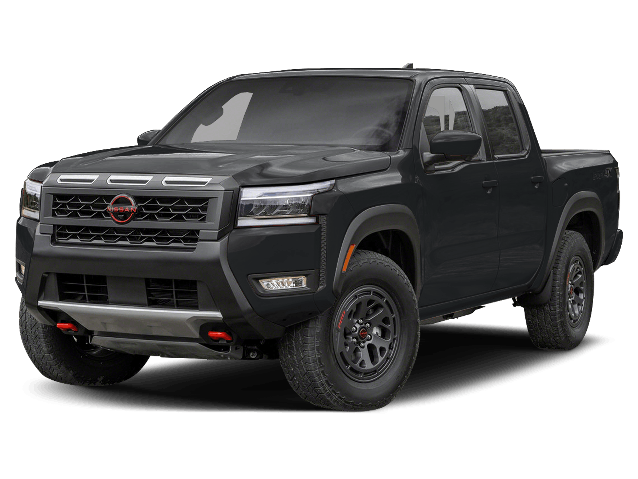 2025 Nissan Frontier PRO-4X photo 2