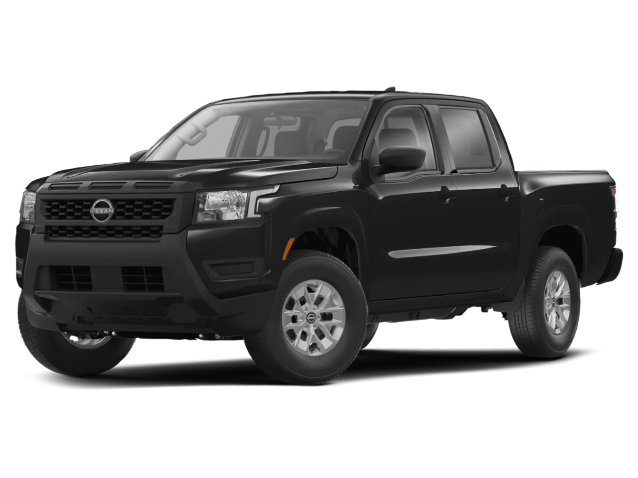 2026 Nissan Frontier S Crew Cab 4X2's photo