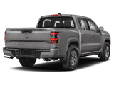 New 2026 Nissan Frontier Truck