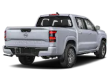 New 2026 Nissan Frontier Truck