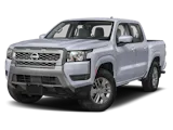 New 2026 Nissan Frontier Truck