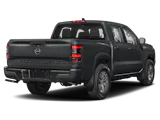 New 2026 Nissan Frontier Truck