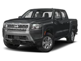 New 2026 Nissan Frontier Truck