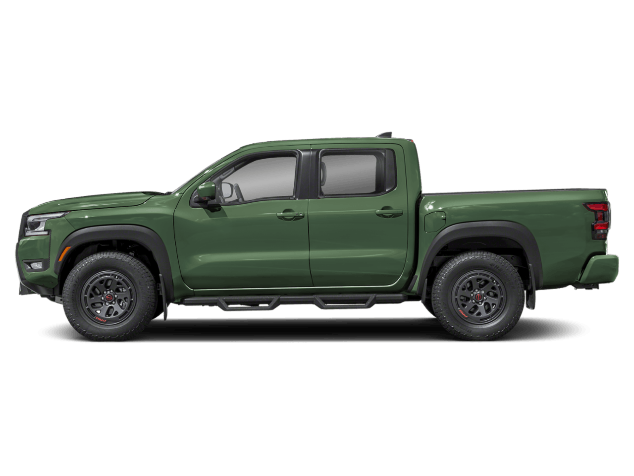 2026 Nissan Frontier PRO-X's photo