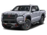 New 2026 Nissan Frontier Truck