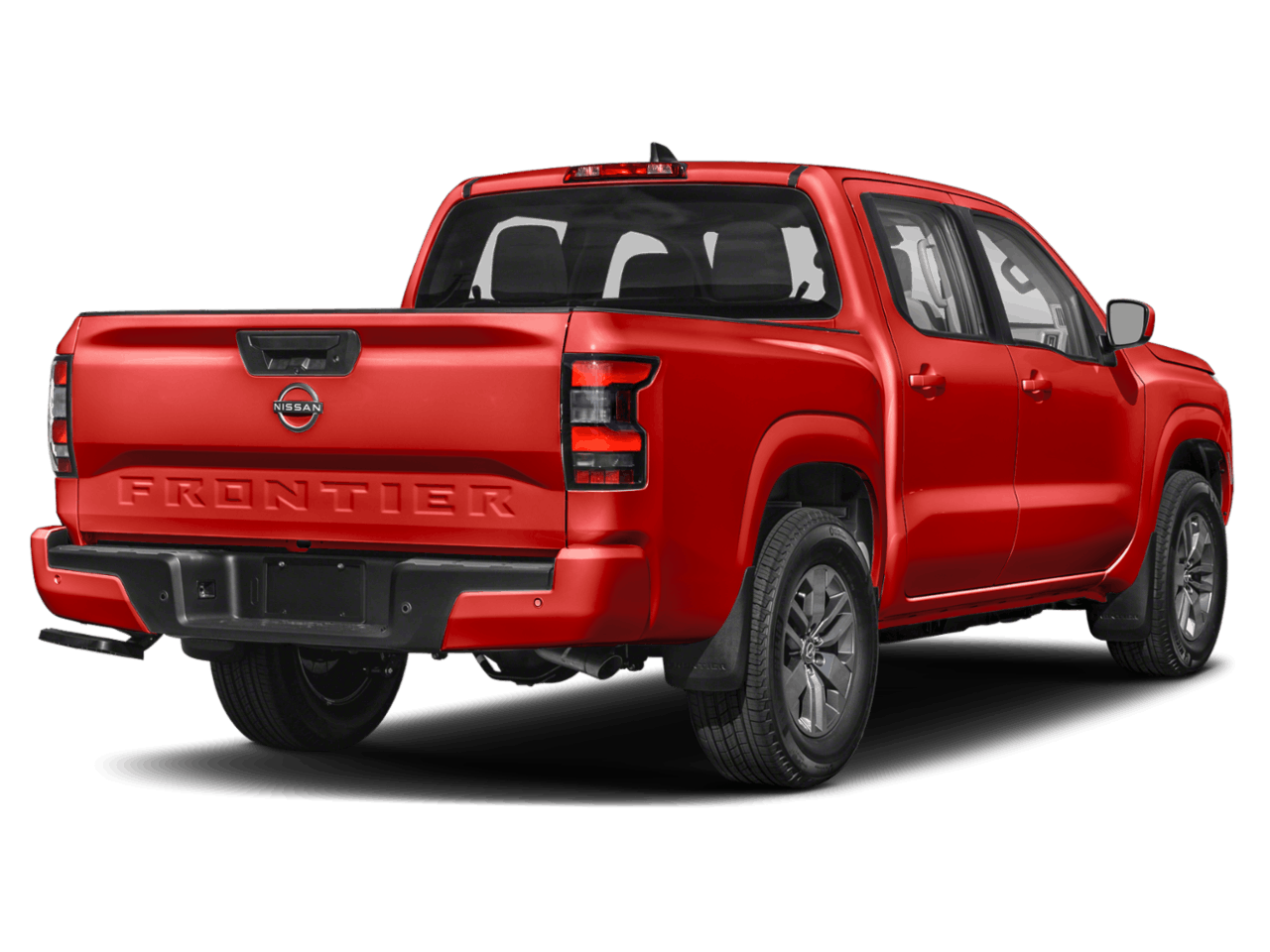 2026 Nissan Frontier SV photo 3