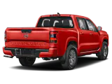 New 2026 Nissan Frontier Truck