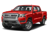 New 2026 Nissan Frontier Truck