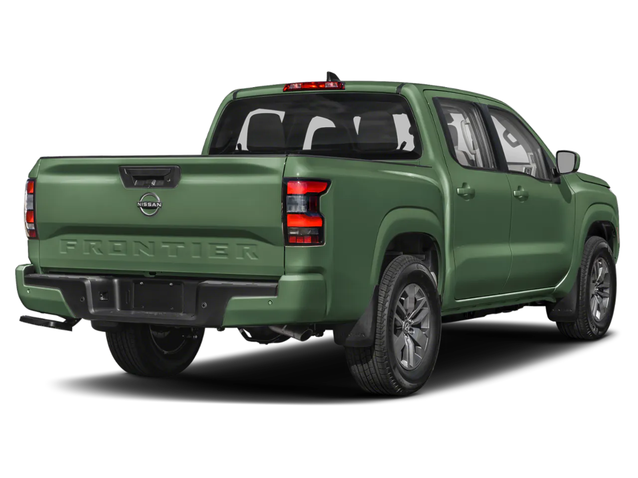 New 2026 Nissan Frontier Truck
