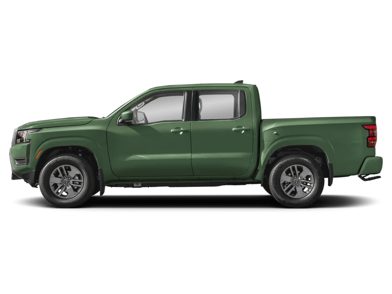 New 2026 Nissan Frontier Truck