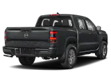 New 2026 Nissan Frontier Truck