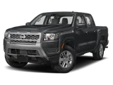 New 2026 Nissan Frontier Truck