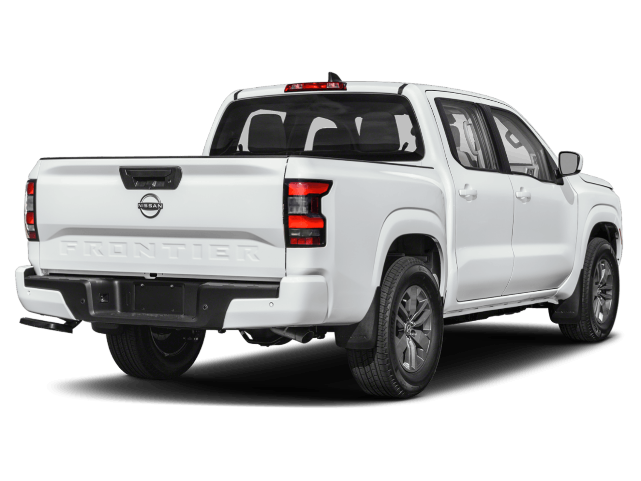 New 2026 Nissan Frontier Truck