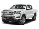 New 2026 Nissan Frontier Truck