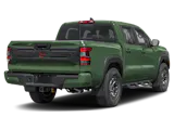 New 2026 Nissan Frontier Truck