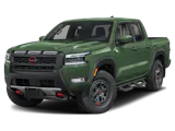 New 2026 Nissan Frontier Truck