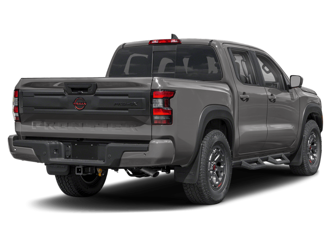 2026 Nissan Frontier PRO-4X photo 3