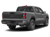 New 2026 Nissan Frontier Truck