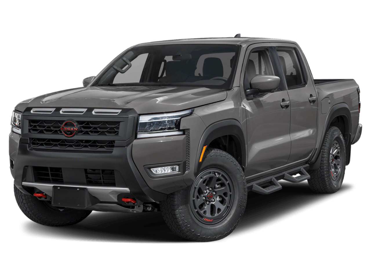2026 Nissan Frontier PRO-4X photo 2