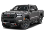 New 2026 Nissan Frontier Truck