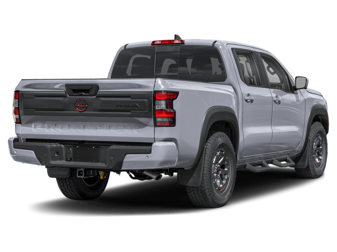 2026 Nissan Frontier PRO-4X photo 3