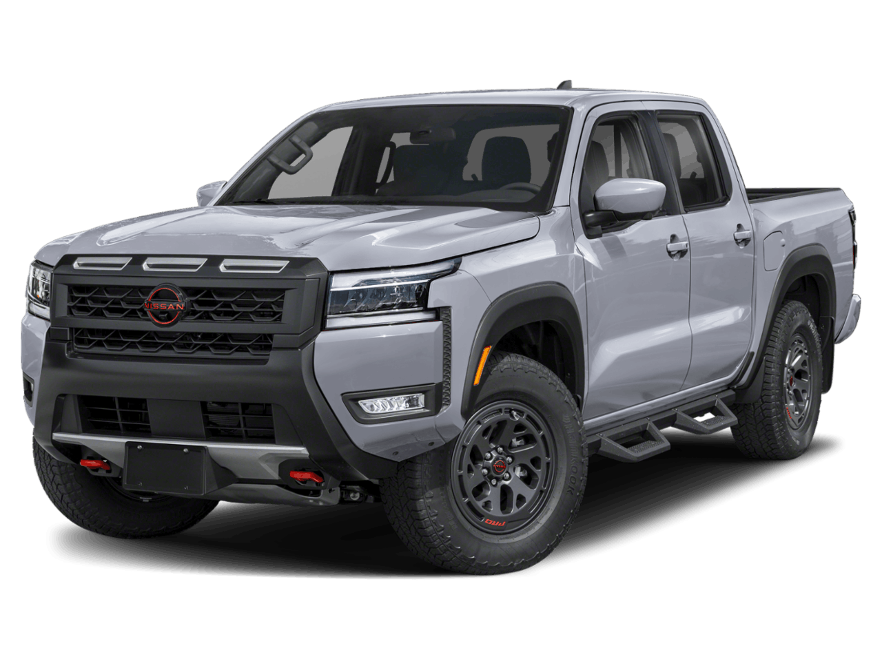 2026 Nissan Frontier PRO-4X photo 2