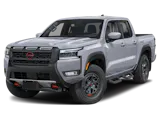 New 2026 Nissan Frontier Truck