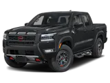 New 2026 Nissan Frontier Truck