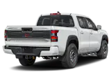 New 2026 Nissan Frontier Truck