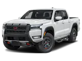 New 2026 Nissan Frontier Truck