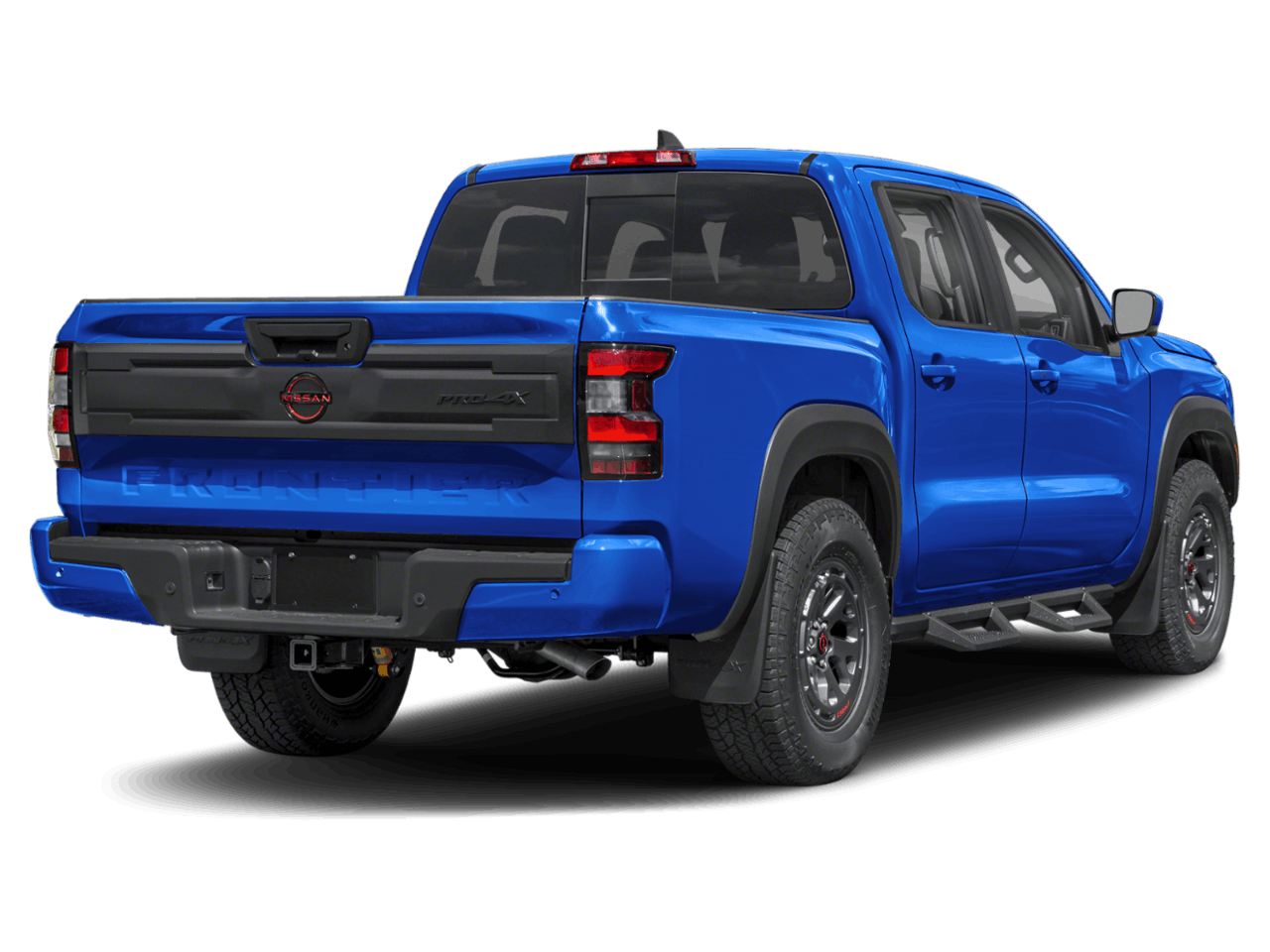 New 2026 Nissan Frontier Truck