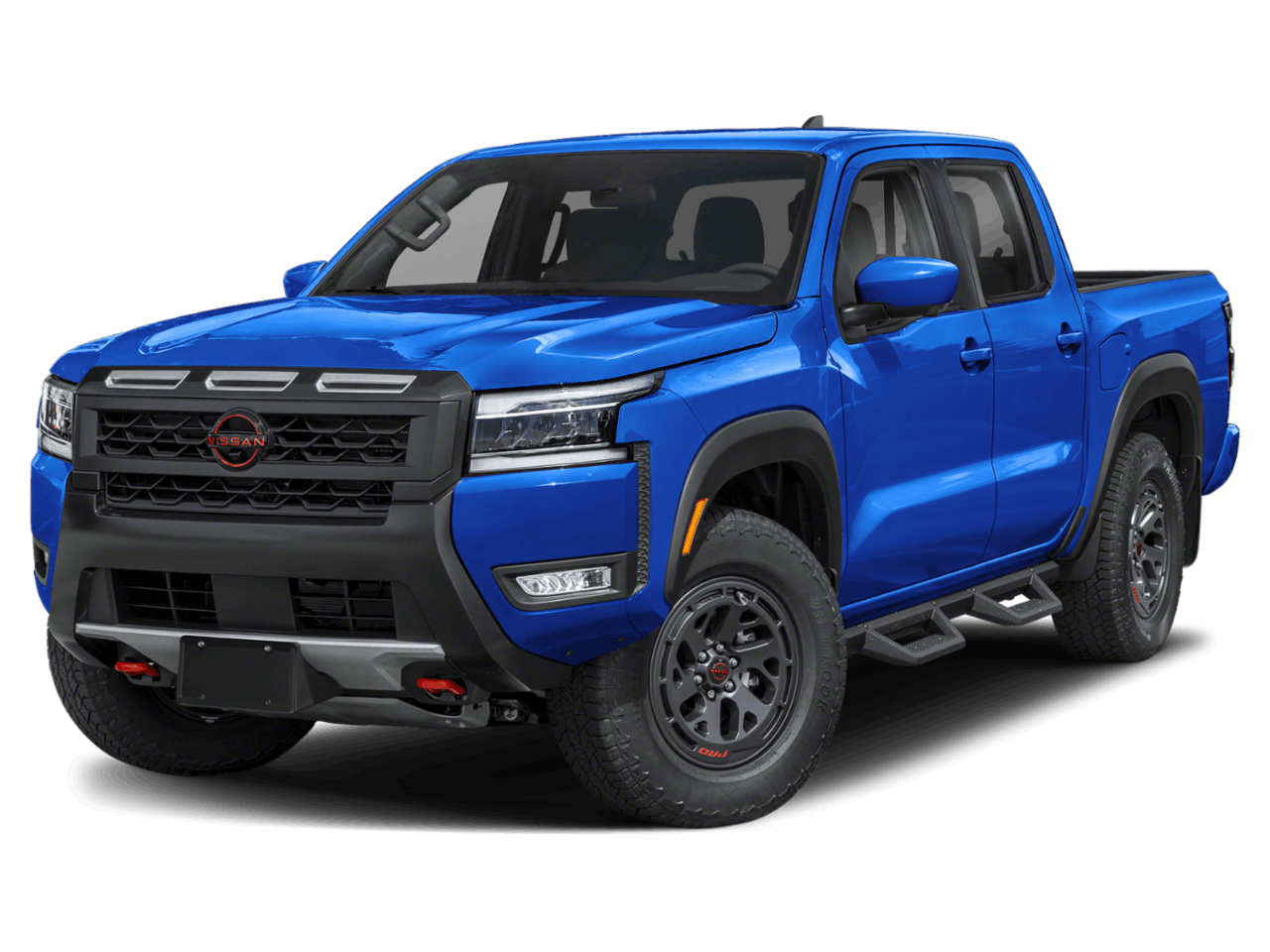 New 2026 Nissan Frontier Truck