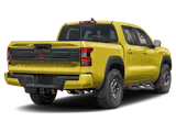 New 2026 Nissan Frontier Truck