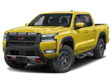 New 2026 Nissan Frontier Truck