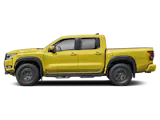 New 2026 Nissan Frontier Truck