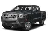 New 2026 Nissan Frontier Truck