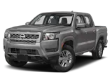 New 2026 Nissan Frontier Truck
