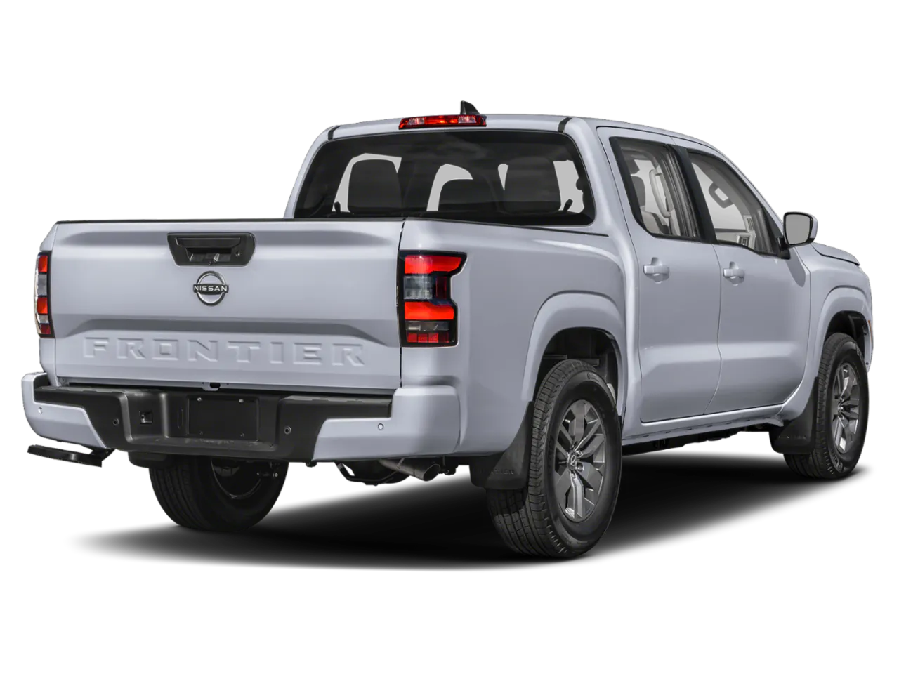 New 2026 Nissan Frontier Truck